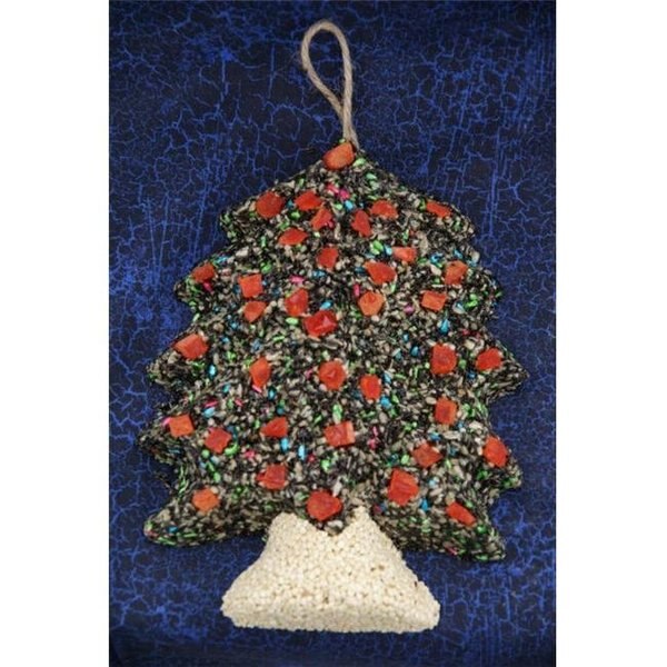Pine Tree Farms PTF1225 Christmas Tree Bird Seed Ornament
